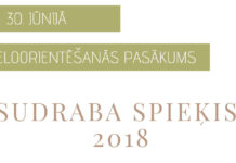 Zlēkās arī šogad nedēļu pēc Jāņiem notiks veloorientēšanās akcija Sudraba spieķis