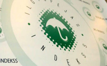 Ventspils reiss pievienojas Ventspils nafta terminālim Ilgtspējas indeksa platīna kategorijā