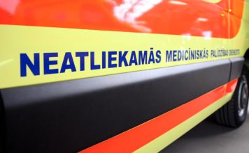 Par nepamatotu ātrās palīdzības izsaukšanu būs jāmaksā daudz dārgāk