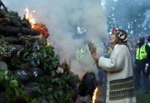 Saulgrieži sagaidīti, tagad jāsāk gatavoties Līgo ballei