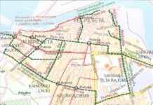 Ventspils maratona laikā gaidāmi plaši satiksmes ierobežojumi