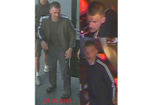 Policija lūdz ventspilnieku palīdzību attēlā redzamā vīrieša atpazīšanā
