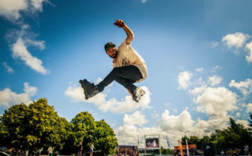 Šodien Ventspilī sākas lielais Ghetto Games festivāls