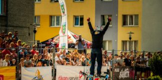 Trīs dienas Ventspilī Ghetto Games laikā būtiski satiksmes ierobežojumi