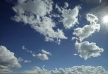 Dienā saule mīsies ar mākoņiem, taču nokrišņi nav gaidāmi