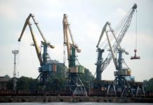 Ventspils ostā kravu apgrozījuma starpība sarūk, taču joprojām augsta – 19,2%