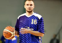 BK Ventspils atgriežas Lauris Blaus