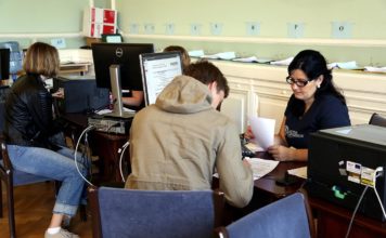 Studijām Ventspils Augstskolā šogad pieteikušies 117 reflektanti