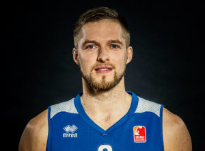 BK Ventspils pievienosies ogrēnietis Antrops