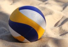 Otrdien un trešdien Ventspilī sacentīsies jaunie pludmales volejbolisti