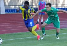 Akinjemi atgriežas, FK Ventspils uzvar Liepāju