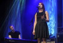 Ventspils bigbends muzicēs kopā ar Aiju Vītoliņu īpašā koncertprogrammā
