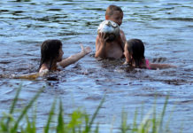 Ventspilī pārspēts 1.augusta karstuma rekords