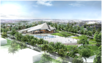 “Kurzemes filharmonijai” nodotas Ventspils mūzikas vidusskolas un koncertzāles kopīpašuma daļas