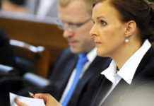 ZZS un “Saskaņa” “norauj” kvorumu jautājuma skatīšanā par Valsts prezidenta atklātu ievēlēšanu