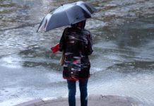 Nedēļas pirmā puse būs lietaina, nedēļas beigās iesils līdz +23 grādiem