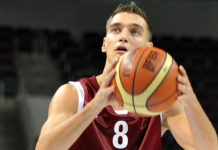 BK “Ventspils” noslēdz līgumu ar bijušo kapteini Mareku Jureviču