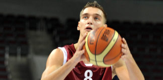 BK “Ventspils” noslēdz līgumu ar bijušo kapteini Mareku Jureviču