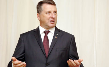 Vējonis: Latvijai ir vajadzīgi iedvesmojoši veiksmes stāsti