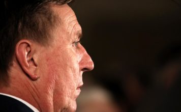 Kučinskis cer uz “bļaušanas” pierimšanu pēc 6.oktobra, reizē neizslēdzot ārkārtas vēlēšanu iespēju