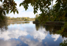 Ūdens temperatūra jūrā pie Ventspils joprojām +19 grādi