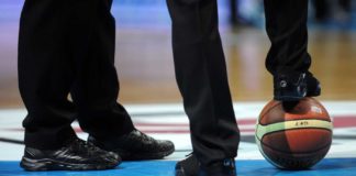 Ventspils basketbolisti pirmo uzvaru Latvijas-Igaunijas līgā svin Tallinā