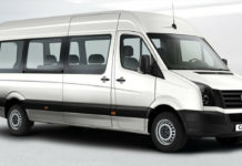 Sociālais dienests saņēmis cilvēkiem ar kustību traucējumiem pielāgotu mikroautobusu