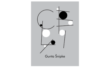 Dzejas dienu balva grāmatai, kuras tapšanu atbalstījusi Ventspils Rakstnieku un tulkotāju māja