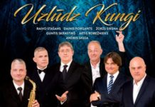 Siksna, Porgants, Skrastiņš un citi projekta “Uzlūdz kungi” pirmajā koncertā uzstāsies Ventspilī