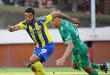 FK “Ventspils” uzvar Liepājā un turpina cīņu par Latvijas čempionu titulu