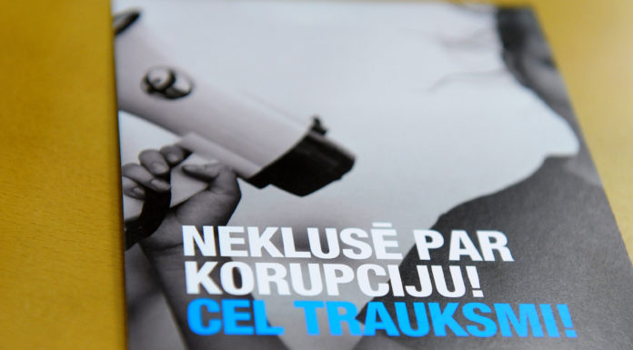 Ar likumu nostiprinās trauksmes cēlēju aizsardzību