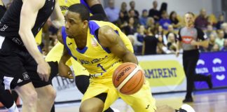 BK “Ventspils” vēl viena graujoša uzvara – šoreiz +39 pār Raplas klubu