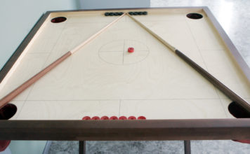 Ventspilij uzticēts rīkot pasaules čempionātu novusā dubultspēlēs