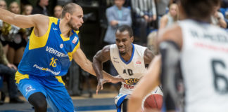 BK “Ventspils” aizvada pirmo mājas spēli un uzņems Pērnavas “Sadam”