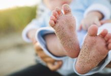 Zande viesosies ar lekciju par brāļu un māsu savstarpējām attiecībām