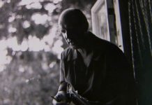 Kultūras centrā – filmas par Kurtu Fridrihsonu pirmizrāde