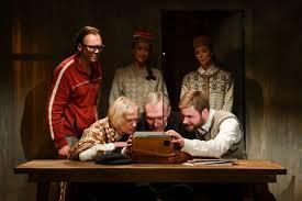 Nacionālais teātris pa trim viesizrādēm gadā Ventspilī sniegs līdz 2020.gadam