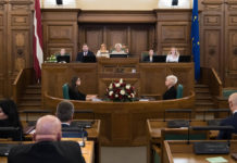 Jaunā Saeima reāli sāks darbu tikai novembra otrajā pusē