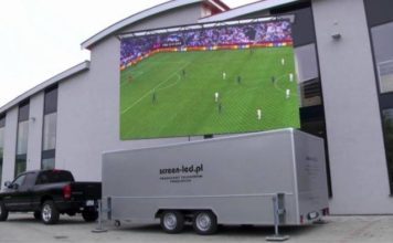Olimpiskajam centram “Ventspils” būs 166 980 eiro vērts LED videoekrāns