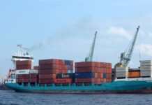 Caur Ventspils ostu mēģina ievest 22,8 tonnas nelegālu plastmasas atkritumu