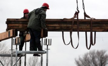 Bezdarba līmenis Ventspilī pieaudzis līdz 4,1%