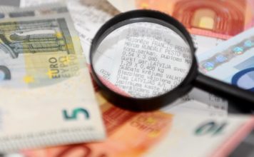 No nākamā gada jūlija Latvijā ieviesīs čeku loteriju