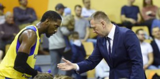 BK “Ventspils” Lemānā piedzīvot trešo zaudējumu FIBA Čempionu līgā