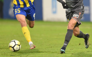 FK “Ventspils” Latvijas čempionātā par vienu pretinieku vairāk