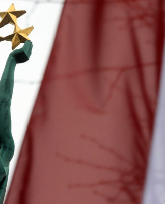 Lāčplēša dienai veltītie pasākumi Ventspils pilsētā un novadā