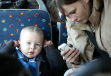 11. un 18.novembrī daudzbērnu ģimenēm sabiedriskais transports bez maksas