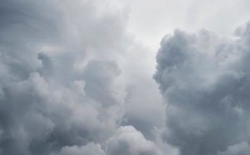 Trešdien Ventspilī brīžiem var uzspīdēt saule