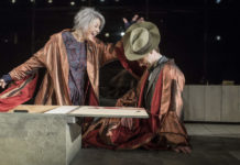 Dailes teātris decembrī viesosies Ventspilī ar izrādi “Harolds un Moda”