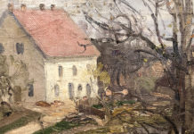 Rozentāla, Strunkes, Kokles, Skulmes, Zemzara un citu darbi – īpašā izstādē “Jūras vārtos”