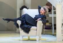 Rīgas Krievu drāmas teātris šovakar viesojas ar “Mana skaistā lēdija”